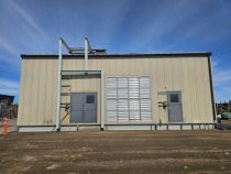 Custom Built 45ft Container