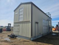 Custom Built 45ft Container