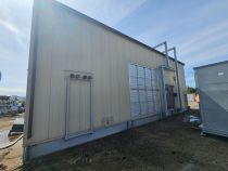 Custom Built 45ft Container