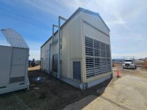 Custom Built 45ft Container
