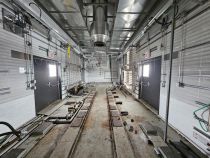 Custom Built 45ft Container