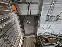 Custom Built 45ft Container