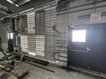 Custom Built 45ft Container