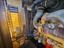 Atlas Copco XRVS 976 Air Compressor