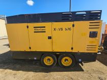 Atlas Copco XRVS 976 Air Compressor