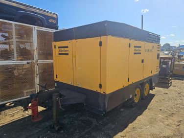 Used Atlas Copco XRVS 976   Air Compressor