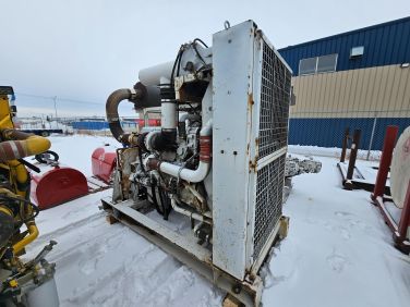 2007 Cummins QSX15SER  535HP Industrial Engine