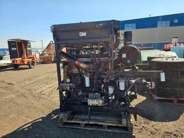 2008 Cat C13  475HP Industrial Engine