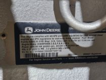 2009 John Deere 6090 Industrial Engine