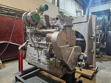 2011 Cummins QSK19  800HP Industrial Engine