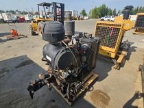 2011 John Deere 4.5L Industrial Engine
