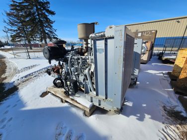 2012 John Deere 6090 HF485   Industrial Engine