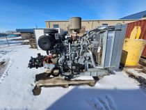 2012 John Deere 6090 HF485 Industrial Engine