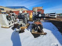 2012 John Deere 6090 HF485 Industrial Engine