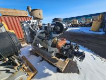 2012 John Deere 6090 HF485 Industrial Engine
