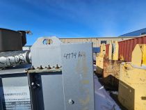 2012 John Deere 6090 HF485 Industrial Engine