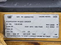 Cat 3406 Industrial Engine