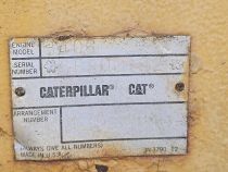 Cat 3406 Industrial Engine