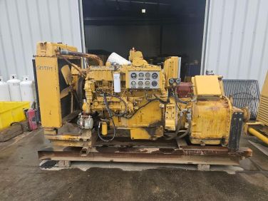 Used Cat 3406  460HP Industrial Engine