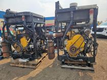 Cat C12 Industrial Engine