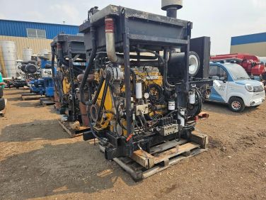 Used Cat C12  455HP Industrial Engine