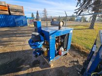 Cat C4.4L Industrial Engine