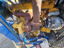 Cat C4.4L Industrial Engine