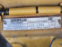 Cat C4.4L Industrial Engine