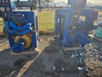 Cat C4.4L Industrial Engine