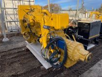 Caterpillar 3406 Industrial Engine