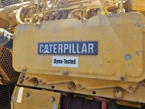 Caterpillar 3412 Industrial Engine