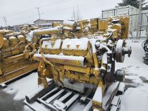 Caterpillar 3412B DITA Industrial Engine