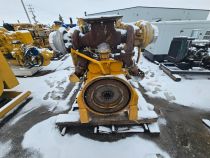 Caterpillar 3412B DITA Industrial Engine