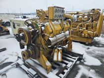 Caterpillar 3412B DITA Industrial Engine