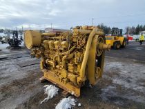 Caterpillar 3508 MUI Industrial Engine