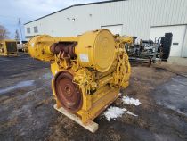 Caterpillar 3508 MUI Industrial Engine