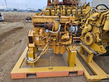 Used Caterpillar C13   Industrial Engine