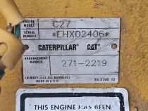 Caterpillar C27 Acert Industrial Engine