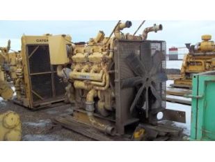 Caterpillar D379D Industrial Engine