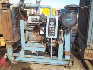 Used Detroit Diesel SERIES 40   Industrial Engine