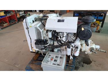 Used Perkins 4.4L   Industrial Engine