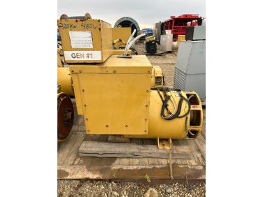 Used Caterpillar 3406 320kW  Generator End