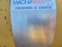 Magna Max DVR 305 Generator End