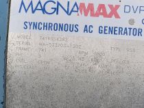 Magna Max DVR 741RSS4282 Generator End