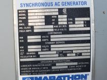 Marathon  Generator End