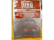WEG GSA560 Generator End