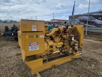 2001 Caterpillar 3306 Generator Set