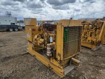 2001 Caterpillar 3306 Generator Set