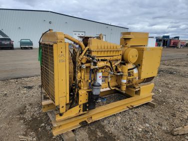 2001 Caterpillar 3306 Generator Set