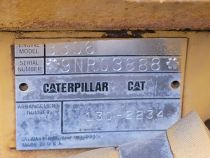 2001 Caterpillar 3306 Generator Set